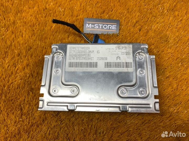 Блок управления АКПП Bmw 3-Series E46 N42B20A 2002