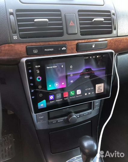 Андроид магнитолы 9