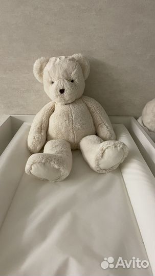 Плюшевый медведь Histoire D'ours