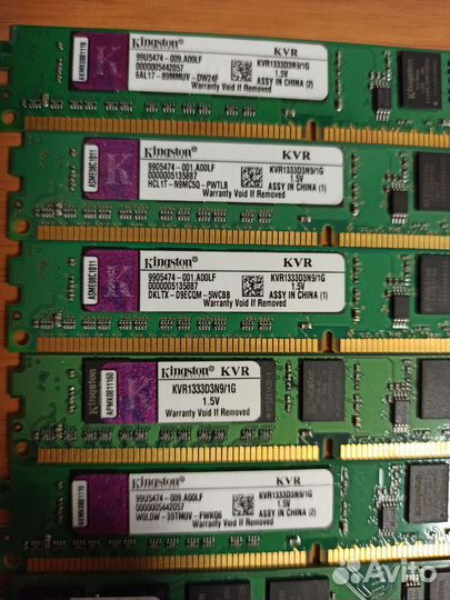 Оперативная память ddr3