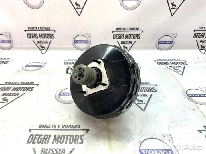 Вакуумный усилитель тормозов Volvo S60 V60 XC70