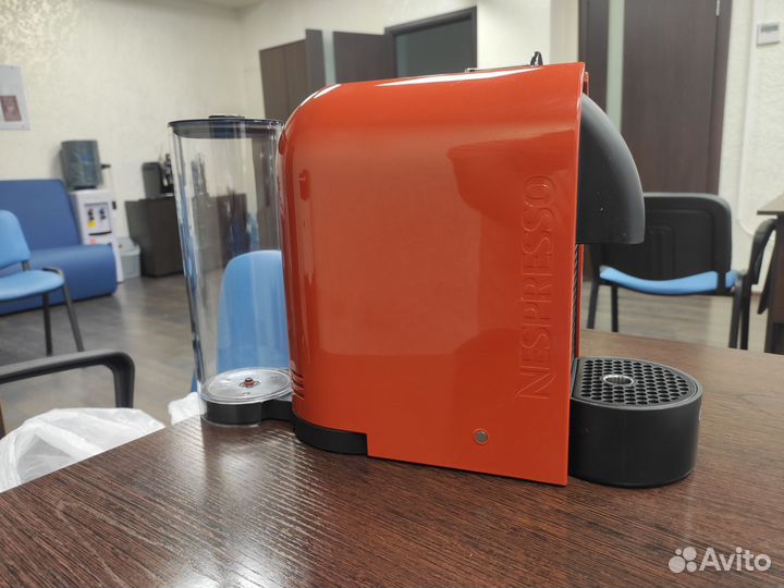 Капсульная кофемашина delonghi nespresso