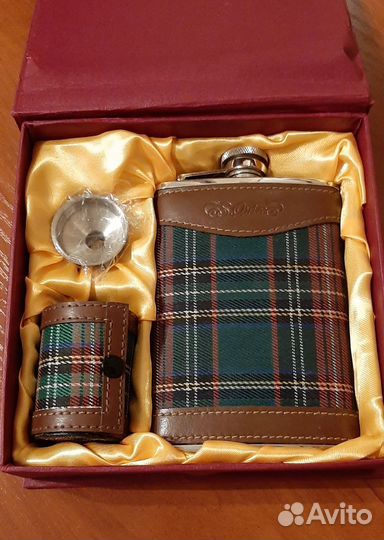 Мужской подарочный набор