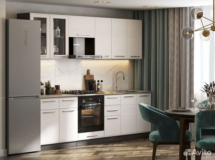 Готовые кухни