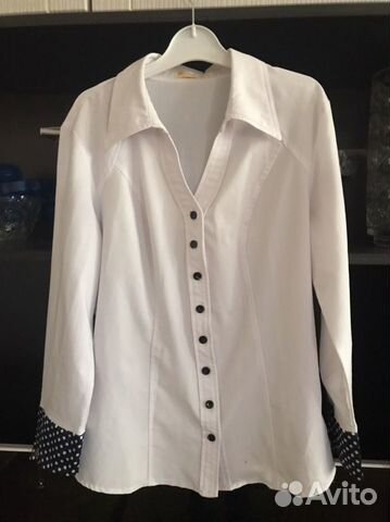 Вещи пакетом на девушку