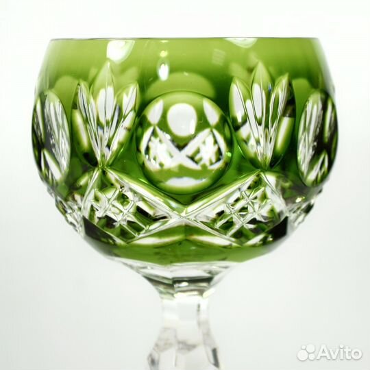 Бокал вино хрусталь Peill Putzler Германия