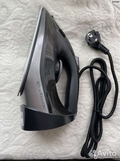 Утюг royal wellfort новый