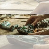 Профессиональный ремонт любого инструмента. Быстро, Тула