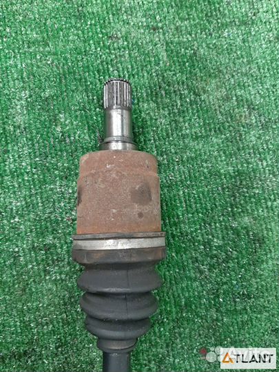 Привод передний левый honda airwave