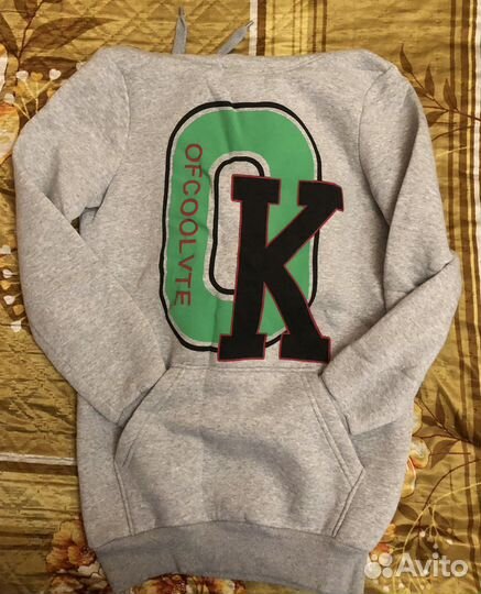 Худи толстовки женские теплые
