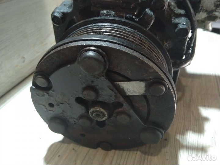 Компрессор кондиционера ford mondeo 3