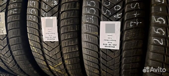 Pirelli Scorpion Winter 255/50 R19