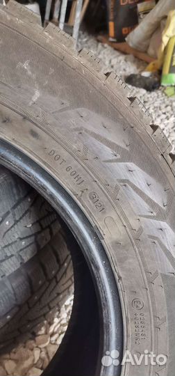 Nokian Tyres Nordman 7 SUV 225/65 R17 106T