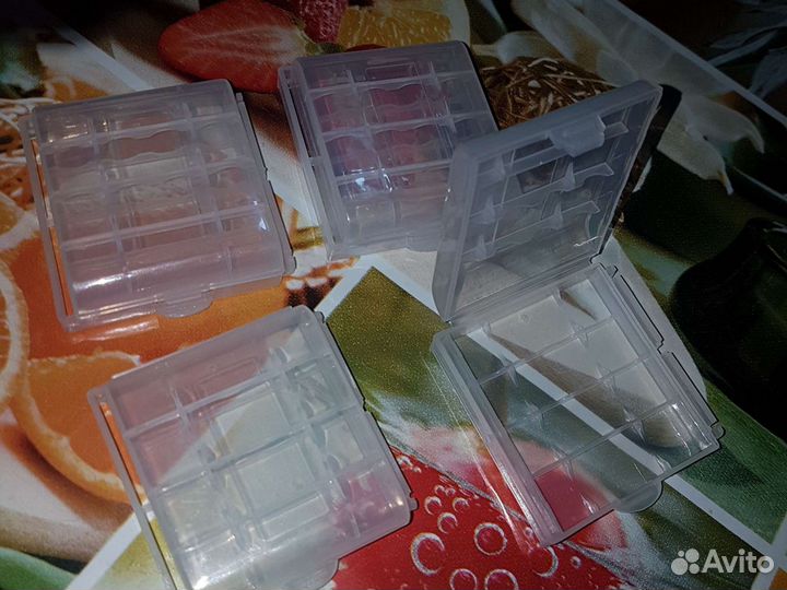 Бокс под батарейки