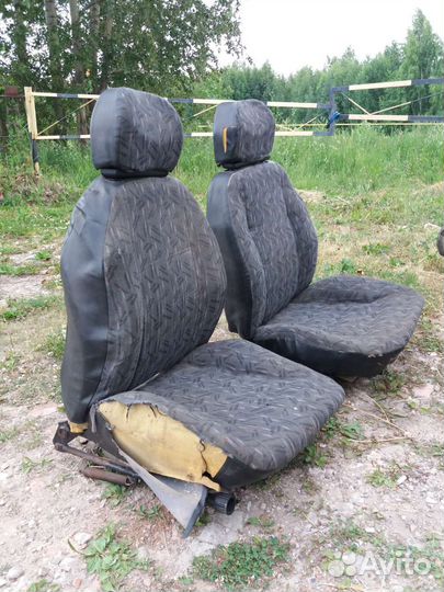 Сиденья на УАЗ