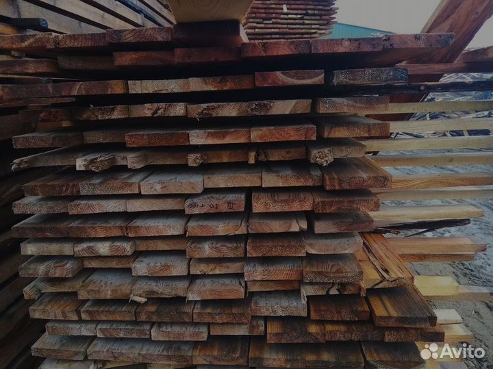 Надежные доски сосны для вашего сада и дома