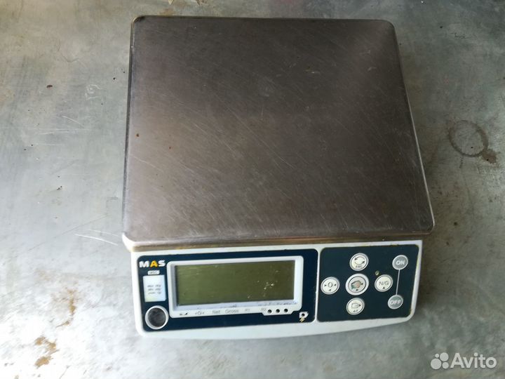 Весы порционные