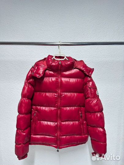 Пуховик moncler женский