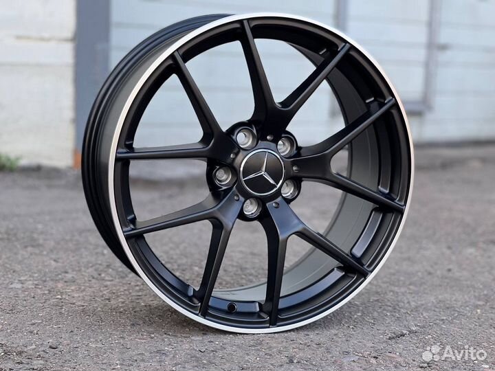 Диски на Mercedes r18 C-class/ E-class