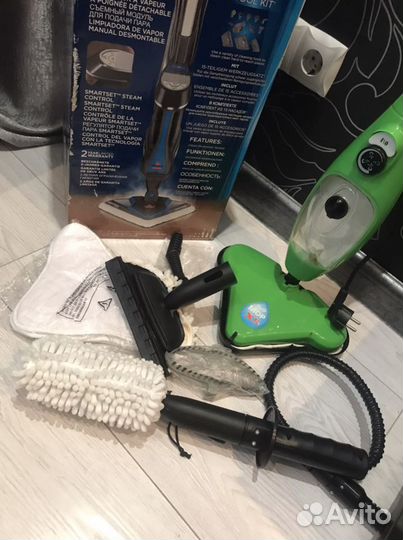 Паровая швабра