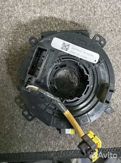 Подрулевой шлейф chevrolet aveo t300