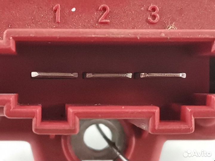 Сопротивление печки Volkswagen Passat B5 2001