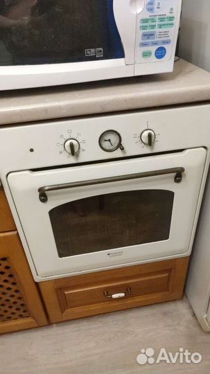 Духовой шкаф бу