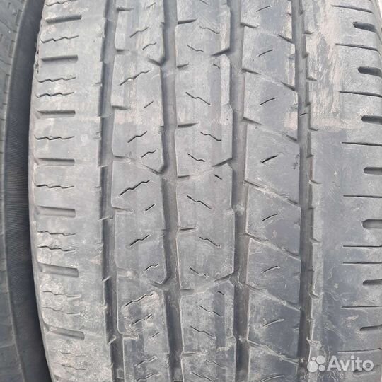 Continental CrossContact LX25 265/60 R18 110T