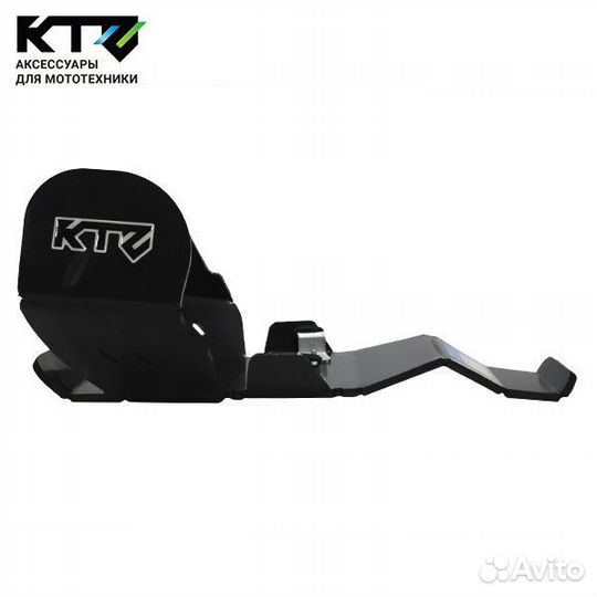 Защита картера и прогрессии BSE Z3 (ZS172FMM) арт