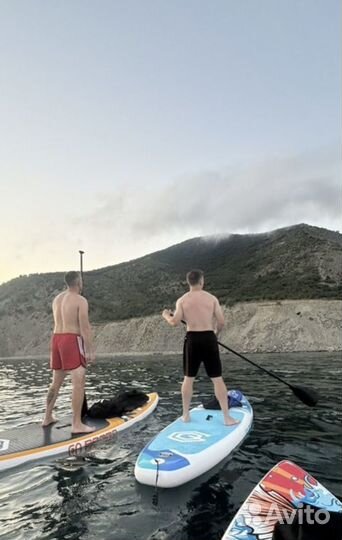 Доска для сап серфинга