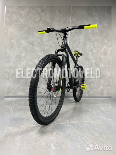 Горный велосипед для взрослых