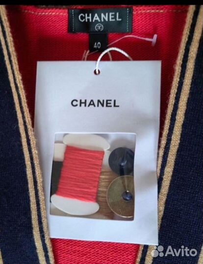 Кардиган женский Chanel