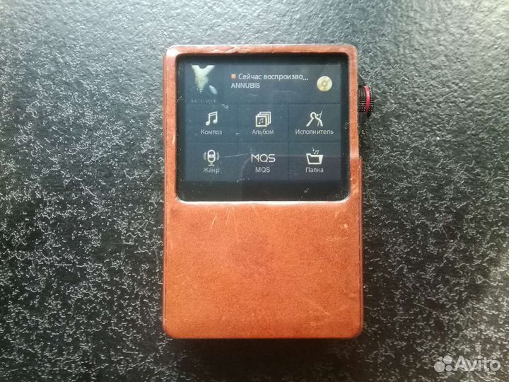 HI-FI плеер Astell&Kern AK120