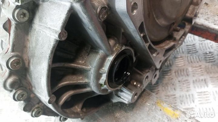 Акпп/вариатор/робот Mazda Mazda6