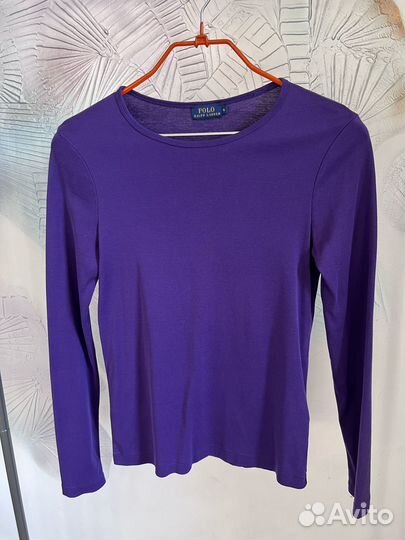 Polo Ralf lauren кофта