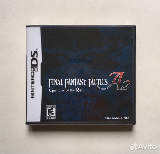 Картриджи Nintendo DS Америка Лицензионные Игры