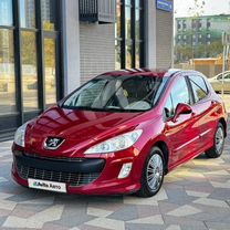 Peugeot 308 1.6 AT, 2008, 175 000 км, с пробегом, цена 575 000 руб.