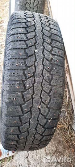 R17 Maxxis MA-SLW Presa Spike 225/65, PCD 5x114.3 DIA 60.1