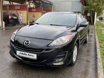 Mazda 3 1.6 AT, 2011, 130 000 км, с пробегом, цена 970 000 руб.