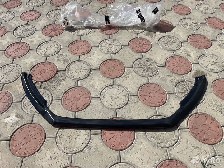 Сплиттер octavia AA7 FL