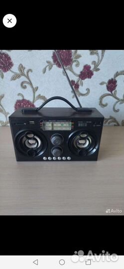 Радиоприемник