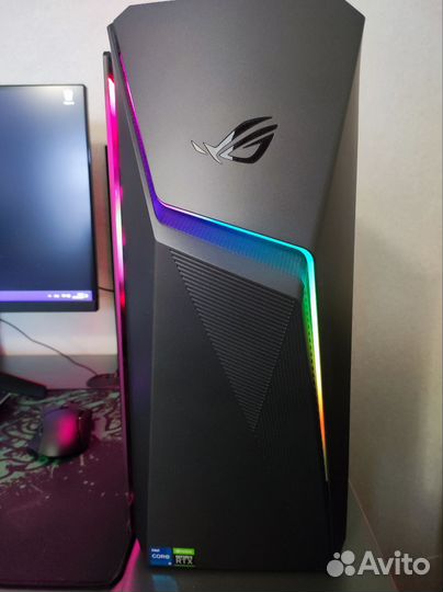 Игровой пк