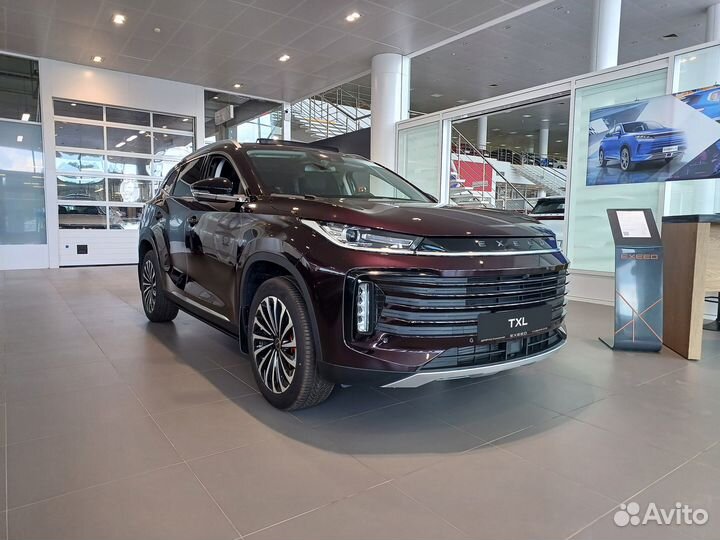 EXEED TXL 2.0 AMT, 2023