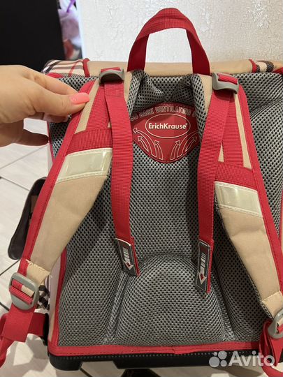 Рюкзак для школы