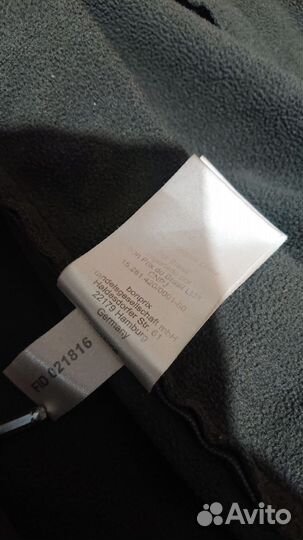 Куртка плащ softshell софтшел