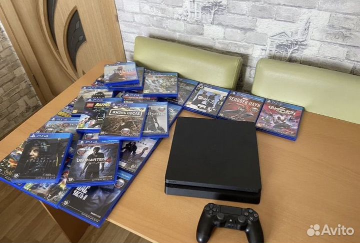 Прокат ps4