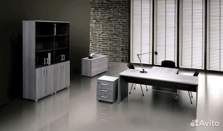 Стол для заседаний Аргентум нт-200.90