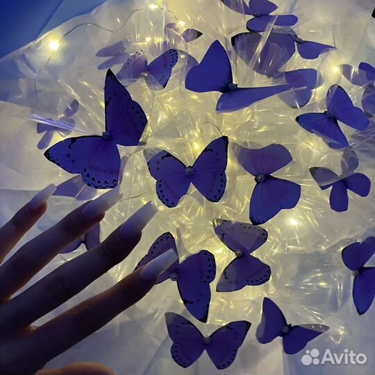 Букет цветов