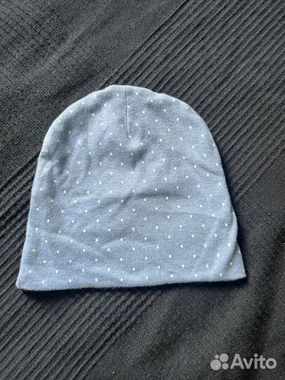 Шапка для девочки 46-48