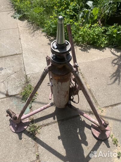 Авиационный домкрат